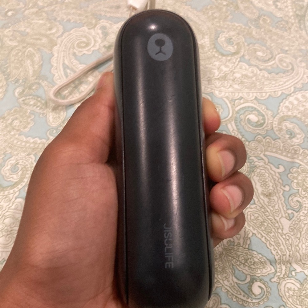 Nice portable fan